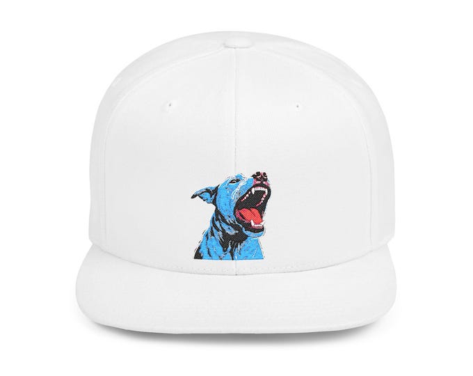 Featured listing image: Snapback - BlluDog - Embroidery Collection