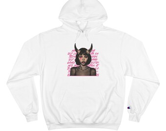 Champion Hoodie - Self-Love