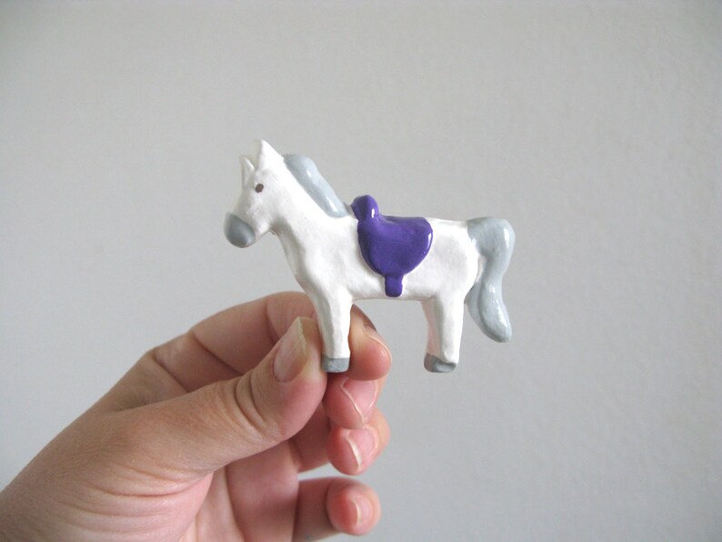 Knob Horse Drawer Knob Etsy