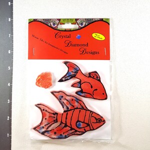 Fish - Kiln Fired Handmade Ceramic Mosaic Tiles  M3316