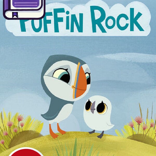 Puffin Rock Birthday - Etsy