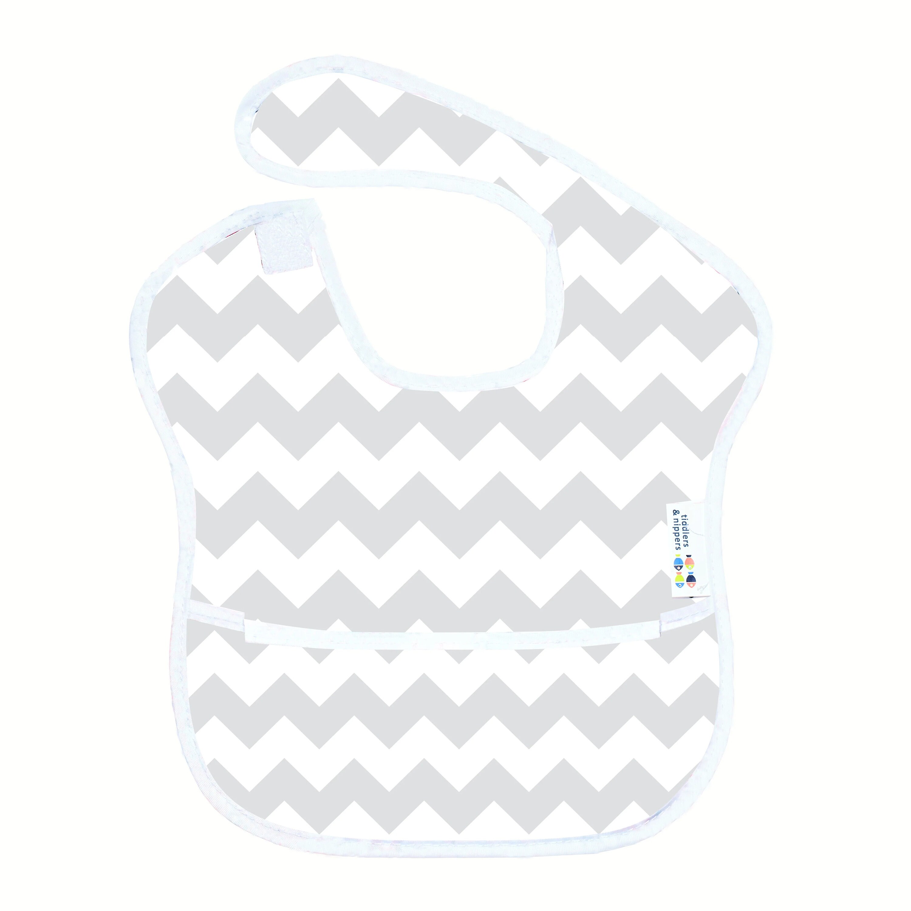 Bavette Neonato 0-3 Mesi 12 Pz Bavaglini Per Dipingere, Bavaglino Bambini Bianco, DIY Bavaglino Per Bambini Impermeabili, Bavaglino In Cotone Per Pittura, Feste Baby Shower, Con 12 Penne Per Tessuti, 5 Righelli Baby Bibs - 9