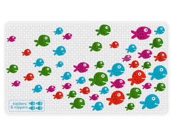 Kids & Baby Anti-Mould Mildew Anti-Slip Bath / Shower Mat | 40cm x 70cm