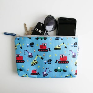 Bolsa multiusos Tiddler Grab & Go ideal para medicamentos, artículos de papelería, bocadillos, toallitas, chupetes, escuela, vacaciones, viajes y mucho más