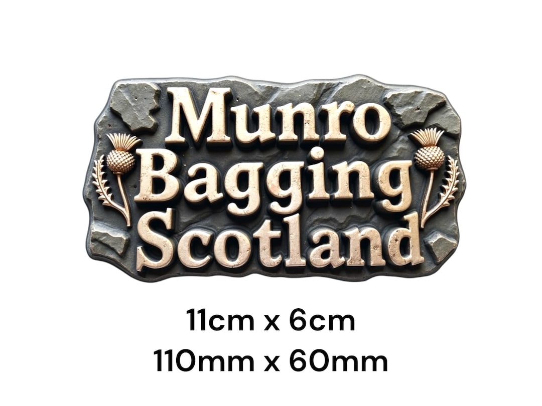 Sticker Bagging MUNRO Bagging Sticker / High Quality / Waterproof / Highly Adhesive ...