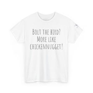Lightning Bolt Shirt, Bolt The Bird Magic The Gathering Shirt, Short Sleeve Player Shirt, Card Game Shirt, Gift For Gamer