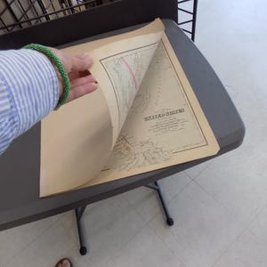 Maps, United States, Antique - Etsy