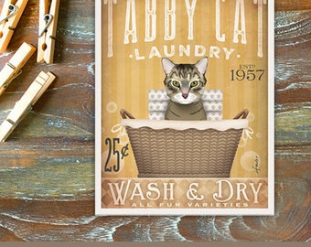 cat laundry basket etsy