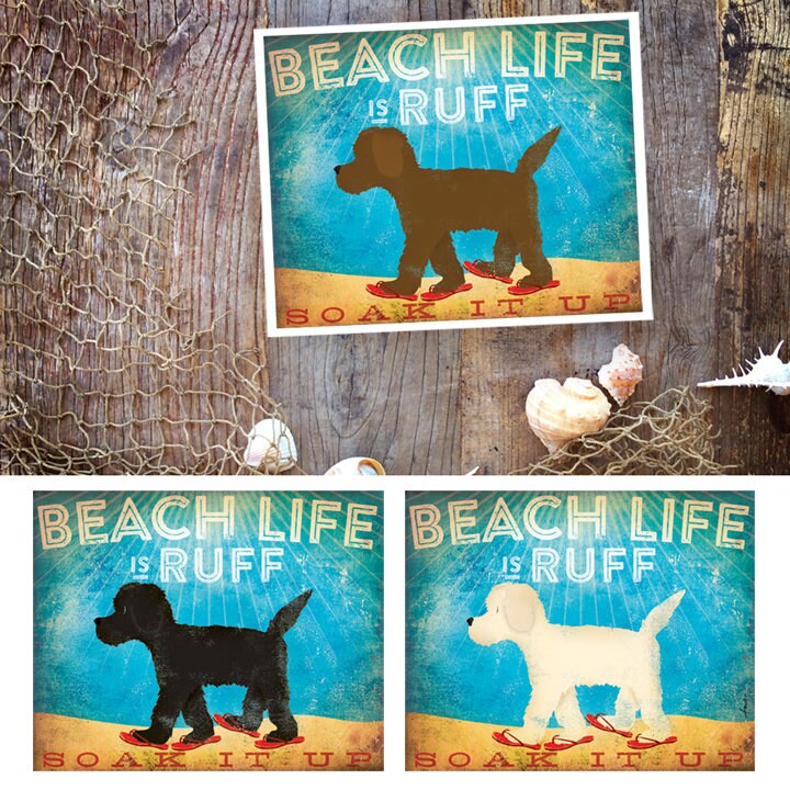 goldendoodle slippers