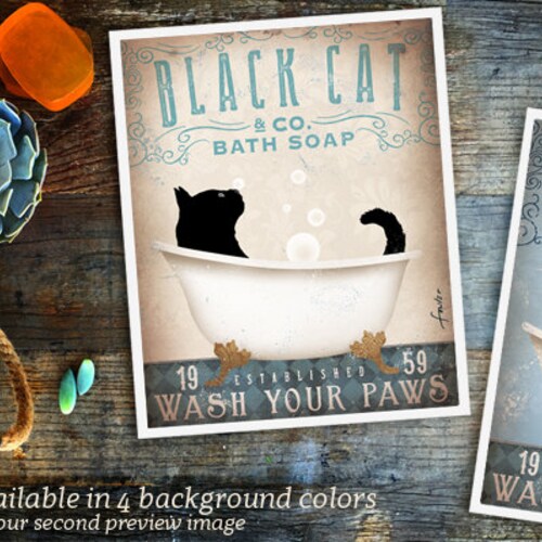 Miniatura Schnauzer Dog Bookstore Company Bagno Soggiorno Cane L Decorazione Vintage Poster Targa di latta 20,3 x 30,5 cm Regalo divertente