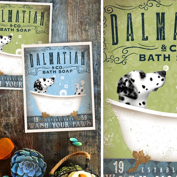 dog bath soap