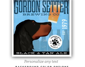 gordon setter gifts