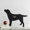 Labrador Clock With Wagging Tail - Etsy