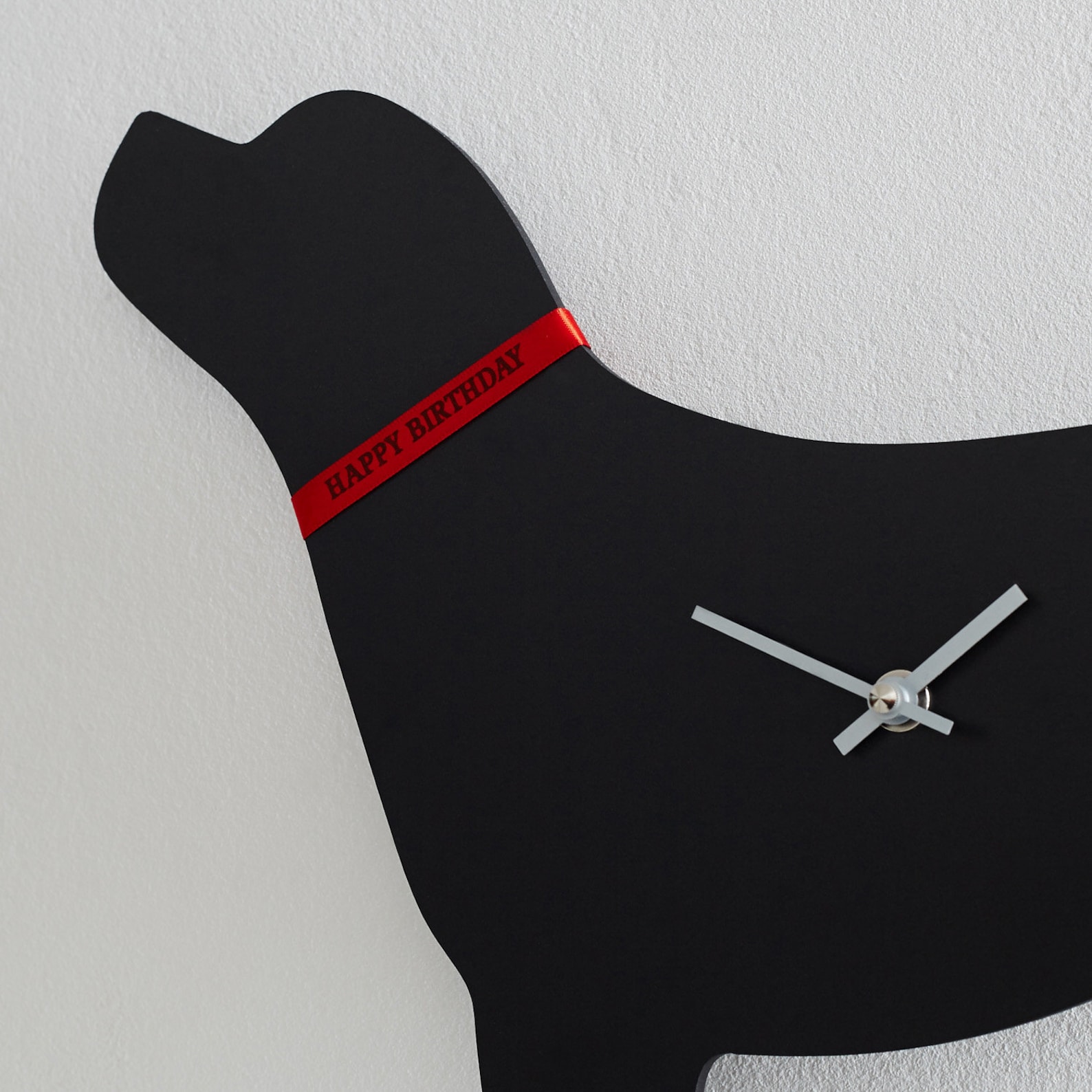 Labrador Clock With Wagging Tail - Etsy