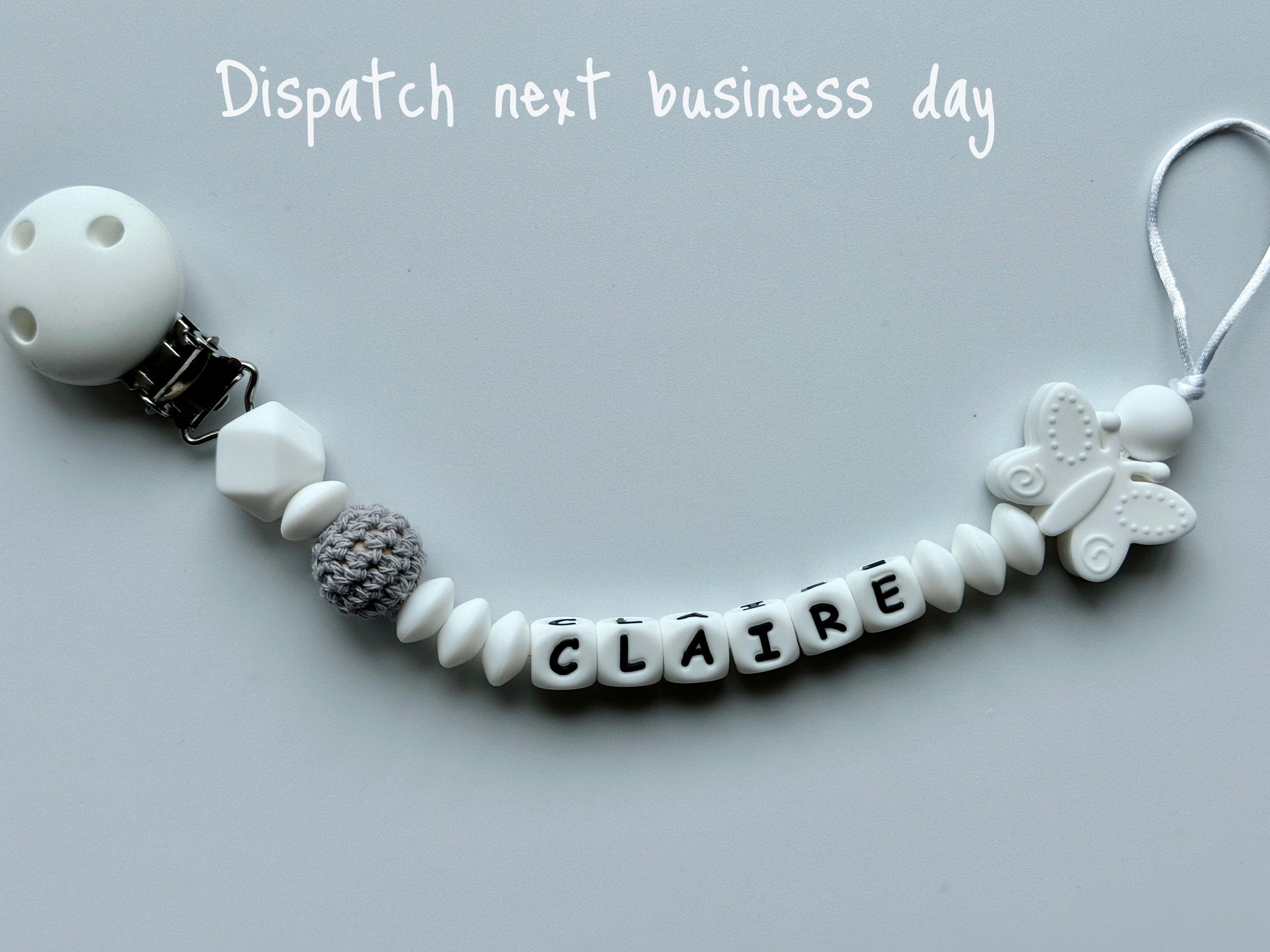 Aolso Dummy Holder Case, Silicone Dummy Holder Case, Baby Dummy Holder Case, Pacifier Holder Case, Portable Soother Pods For Baby, Baby Pacifier Case For Travel, Home (Grey) - Online Marketplace