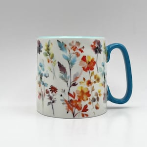 10 Strawberry Street Mug - Etsy