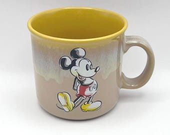Taza de café de Mickey Mouse, taza de té de Mickey Mouse, amantes de Mickey Mouse