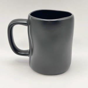 Rae Dunn GOOD MORNING Coffee Mug - Artisan Collection image 2