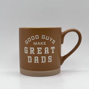Good Guys Dads kaffemugg, pappa tekopp