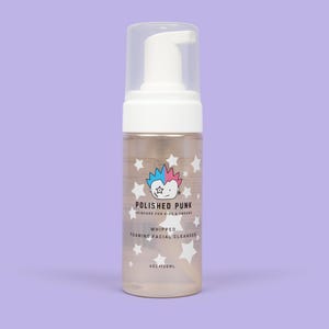 Fragrance Free Whipped Foaming Facial Cleanser