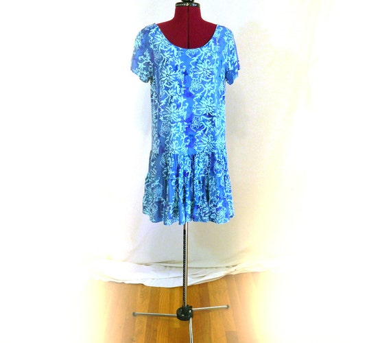 pull on beach dress