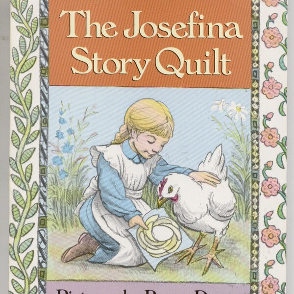 Books for Early Readers - Josefina Story Quilt and Snow