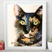 see more listings in the Cats and Misc Art Prints section