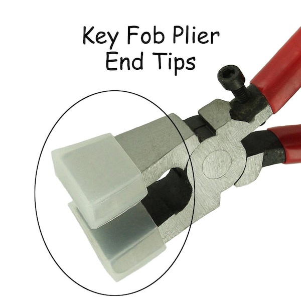 Replacement Tips for Key Fob Hardware Pliers Tool - SEE COUPON