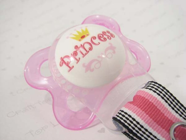 5 MAM Adapter Rings Dummy Clip / Pacifier Chain Adapter Etsy