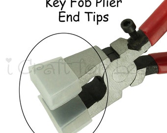 Replacement Tips for Key Fob Hardware Pliers Tool