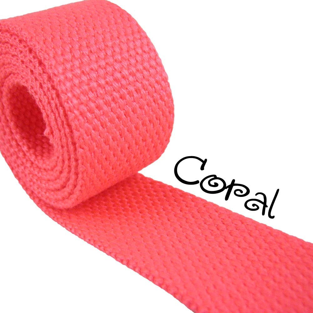 Canvas Straps By The Yard