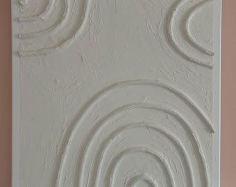 Getextureerde kunst