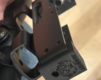 10/22 Drill Guide to For Easier Barrel Cleaning
