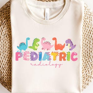 T-shirt pediatrische radiologie, shirt pediatrische radiologie, shirt PEDS, shirt verpleegkundige pediatrisch, shirt radiologie, shirt radiologie technoloog