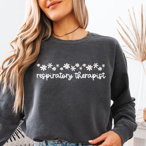 RT-sweatshirt, RT-shirt, sweatshirt ademhalingstherapeut, shirt ademhalingstherapeut, cadeaus ademhalingstherapeut, RT-cadeaus. Rt-shirts
