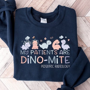Sweatshirt pediatrische radiologie, zweet pediatrische radiologie, shirt PEDS, shirt verpleegkundige pediatrie, shirt radiologie, shirt radiologie technoloog
