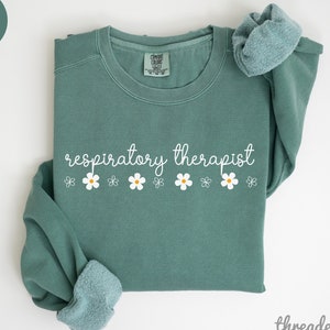RT Sweatshirt, RT Shirt, Ademhalingstherapeut Sweatshirt, Ademhalingstherapeut Shirt, Ademhalingstherapeut Geschenken, Rt Geschenken. Rt-shirts