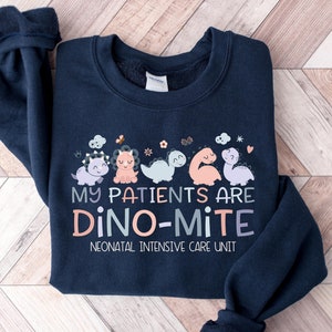NICU Sweatshirt, NICU Nurse Sweatshirt, NICU Nurse Sweater, NICU Nurse Geschenk, Neugeborenen Intensivstation, Nicu Nurse, Registered Nurse