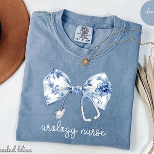 Urology Nurse Shirt, Funny Urologist Tee, Urology RN Gift, Pee Nurse Appreciation Shirt, Graduation Gift for Urology Nurse
