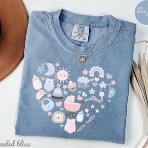 NICU Shirt, NICU Nurse Shirt, Nicu Nurse T-Shirt, Nicu Nurse Gift, Nicu Nurse, Nicu Gift, Neonatal Intensive Care Unit Nurse