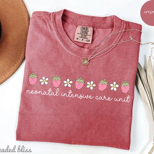 NICU Shirt, NICU Nurse Shirt, Nicu Nurse T-Shirt, Nicu Nurse Gift, Nicu Nurse, Nicu Gift, Neonatal Intensive Care Unit Nurse