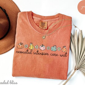 Halloween NICU Shirt, NICU Nurse Shirt, Nicu Nurse T-Shirt, Nicu Nurse Gift, Nicu Nurse, Nicu Gift, Neonatal Intensive Care Unit Nurse