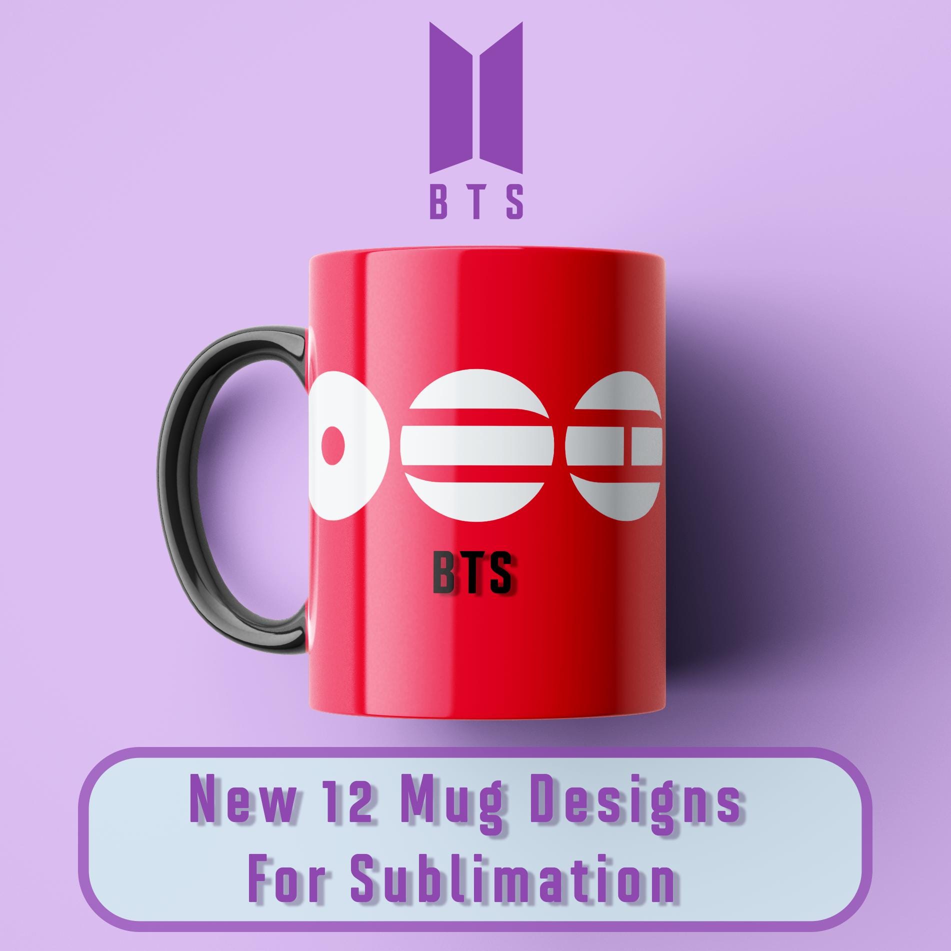 Bts mugs - Etsy 日本