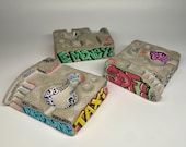 少年インザフッドGRAFFITI POOL ASH TRAY by K.C.V 少年インザフッドGRAFFITI POOL ASH TRAY by K.C.V コレクション