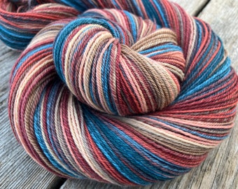 3 ply Handspun Superfine Merino Yarn • 450 yards