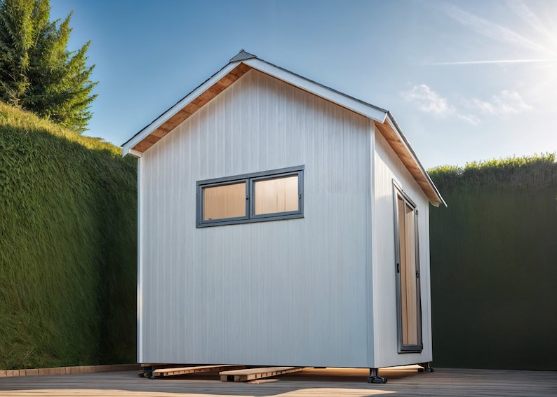 10x12 Sheddiy Shed Plan Modern Shed Garden Shed Plans Shed Plans