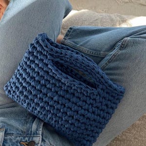 Bolso trapillo