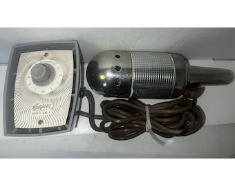 Niagara Vtg Therapy Hand Unit Massager Modell #1 Fungerar Bra