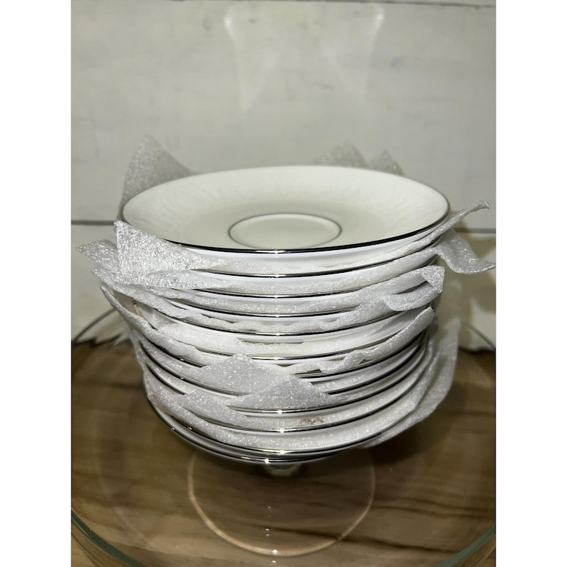 Lenox Hannah Saucers - Thumbnail 5