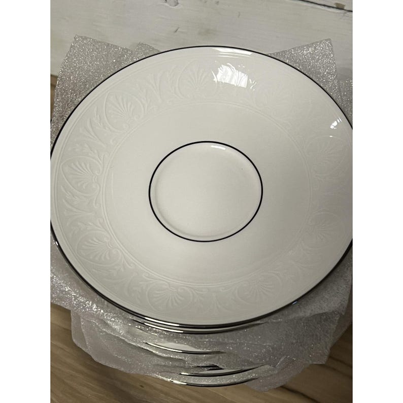 Lenox Hannah Saucers - Thumbnail 2